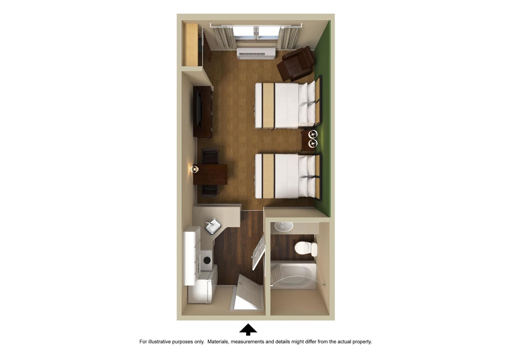 South Brunswick Terrace Extended Stay America Suites - Princeton - South Brunswick מראה חיצוני תמונה