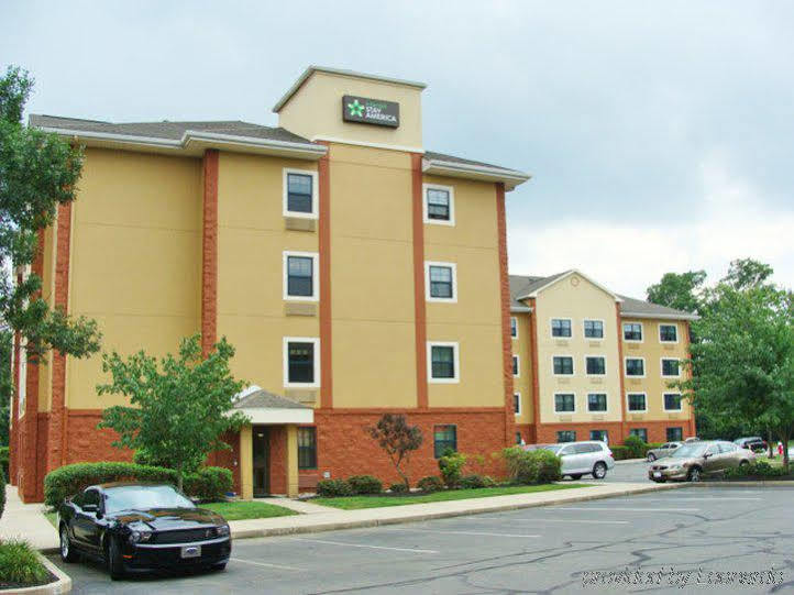 South Brunswick Terrace Extended Stay America Suites - Princeton - South Brunswick מראה חיצוני תמונה